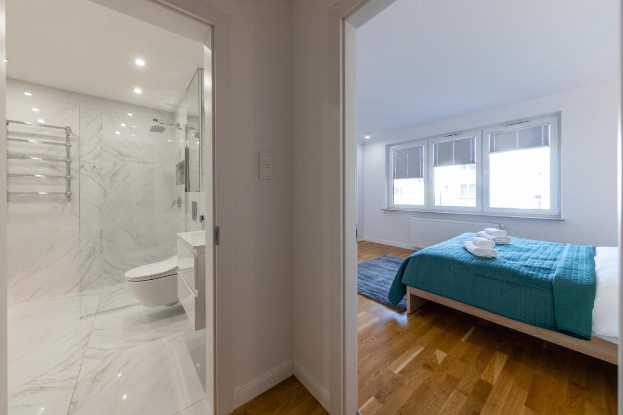Apartament Nowy Swiat Centrum Białystok Exterior foto