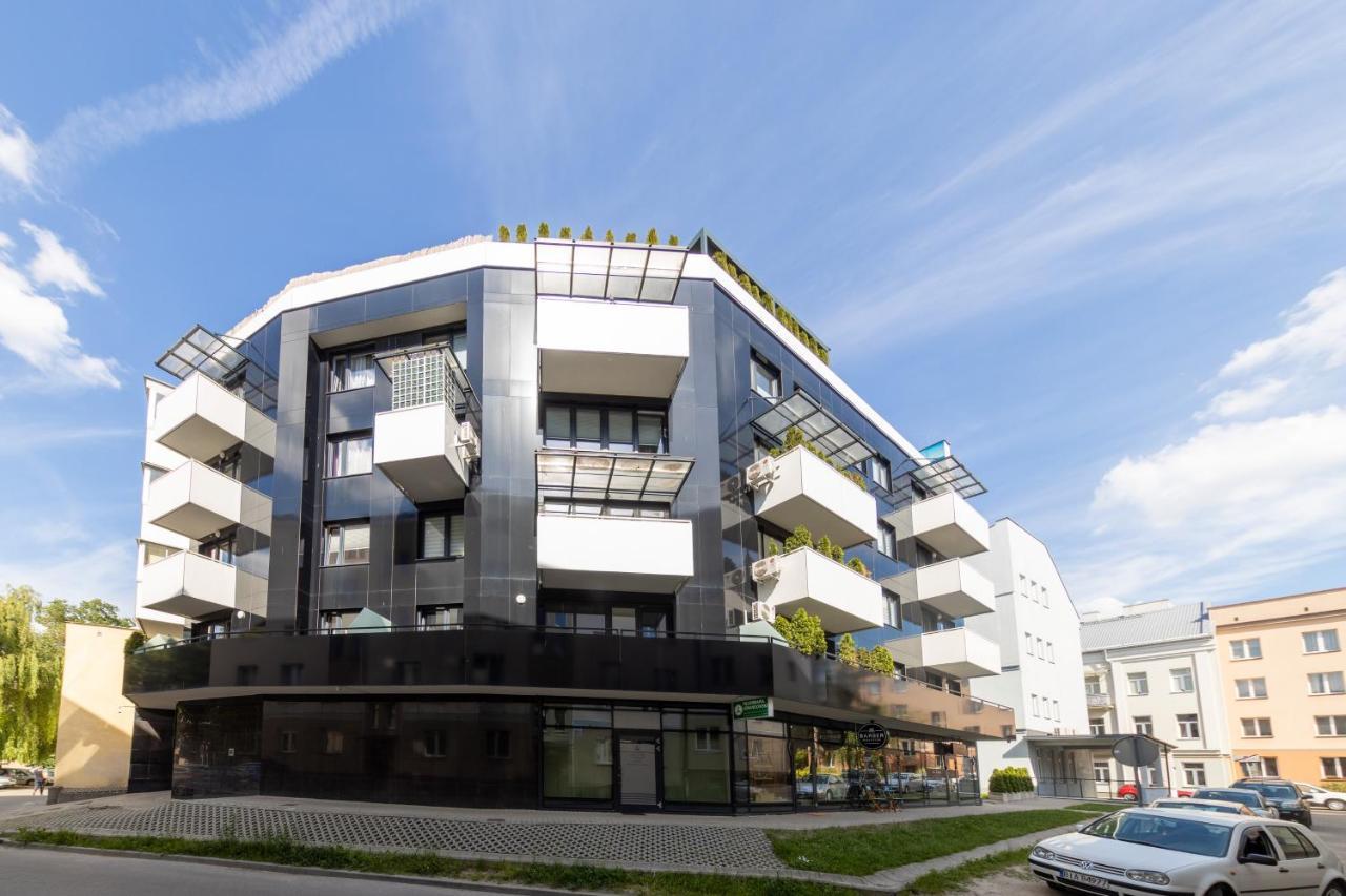 Apartament Nowy Swiat Centrum Białystok Exterior foto